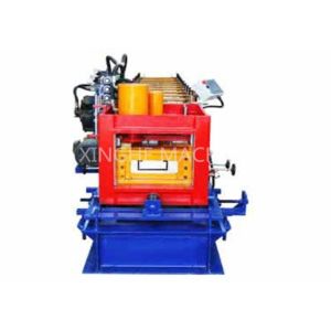 Buy cheap Automatic Quick Interchangeable Cold Roll Forming Machines For C Type Purlin from wholesalers