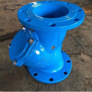 CE Certification Ductile Iron Cast Iron Butterfly Valve Gate valve Check Valve Y
