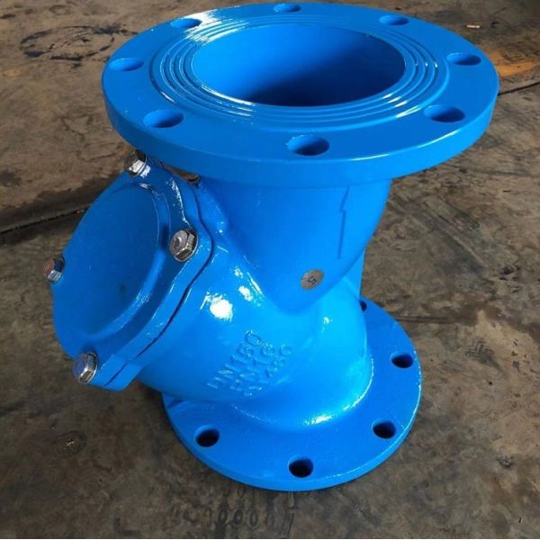 CE Certification Ductile Iron Cast Iron Butterfly Valve Gate valve Check Valve Y