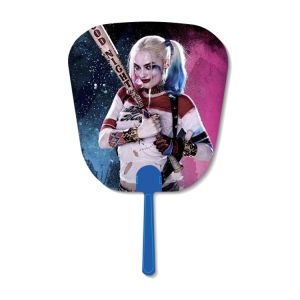 Kpop Idol Custom Lenticular Printing Portable Handheld Fan For Korea Star