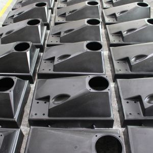 Polyurethane PU Parts Reaction Injection Molding RIM rapid prototypes to