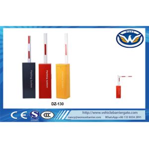 CE Approved High Speed Traffic Barrier Gate Parking Entrance Boom Barrier