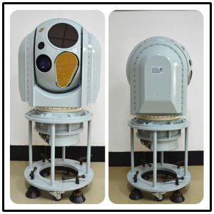 Long Range Electro Optical Search and Targeting System With Cooled IR Camera