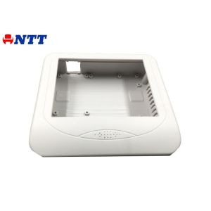 Cold Runner High Precision Injection Molding HASCO PC ABS Bezel Housing