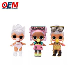 Toy manufacturer custom Light Up Water Globe OEM Princess Snow Globe Diy With