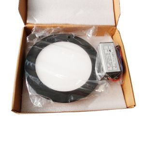 Cheap High Power Natural White 12W 3700 - 5000K IP20 180MM LED Panels Lighting For Gallery for sale