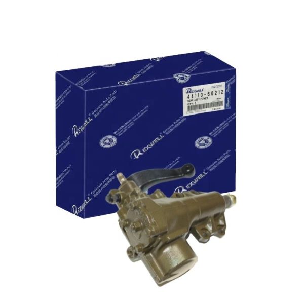 Quality Top- and Durable Power Steering Rack for Toyota LAND CRUISER 44110-60212 2005-2007 wholesale