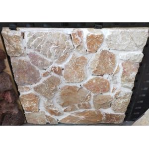 Cheap New Oyster Quartzite Random Flagstone,Quartzite Irregular Flagstone,Crazy Stone,Landscaping Random Stone for sale