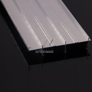 Easy Installing Southeast Asian Aluminum Profile OEM For Sliding Windows