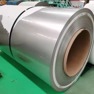 China Aisi Astm Jis Stainless Steel Coil 403 201 304 Cold Rolled For Decoration 2b Surface on sale