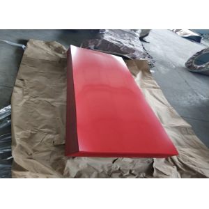 Standard JIS G3312 Pre Painted Sheet Metal , Pre Painted Gi Sheet 0.2-1.0mm