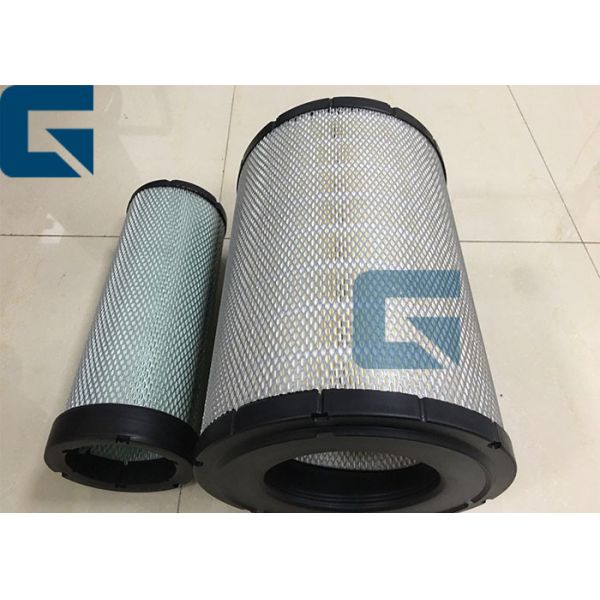 Quality PC360-7 SK260-8 Excavator Accessories / Engine Air Filter YA00007394 YA00007606 wholesale