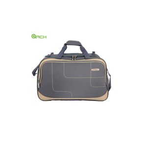 China Leisure One Front Pocket Polyester 600D Personalized Weekend Duffle Bag on sale