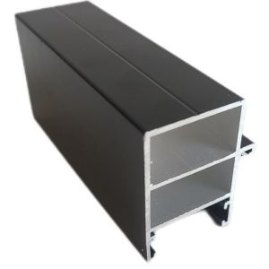 China 6005 Aluminium Sliding Window Profile For Industrial Construction on sale