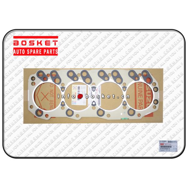 Quality ISUZU 4JH1 4KH1 NHR NKR Cylinder Head Gasket 8972596030 8-97259603-0  T=1.40 wholesale