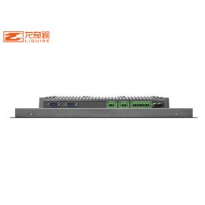 ISO9001 Hanging Digital Signage 15'' Screen Capacitive Touch All In One Machine