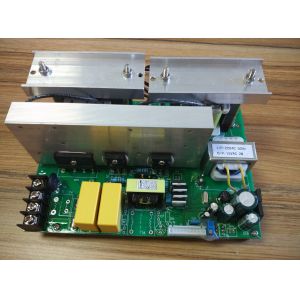 25khz 300W Ultrasonic PCB Board Can Be Used With Ultrasonic Transducer