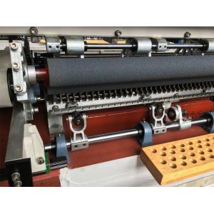 5.5kw Shuttle Computerised Quilting Machine For Mattress 3800kg