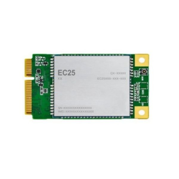 Quality Wireless Communication Module EC25VFA-MINIPCIE LTE Transceiver Module 150Mbps wholesale