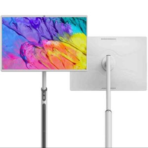 32 Inch Mobile Smart Touch Screen Kiosk Wireless Smart