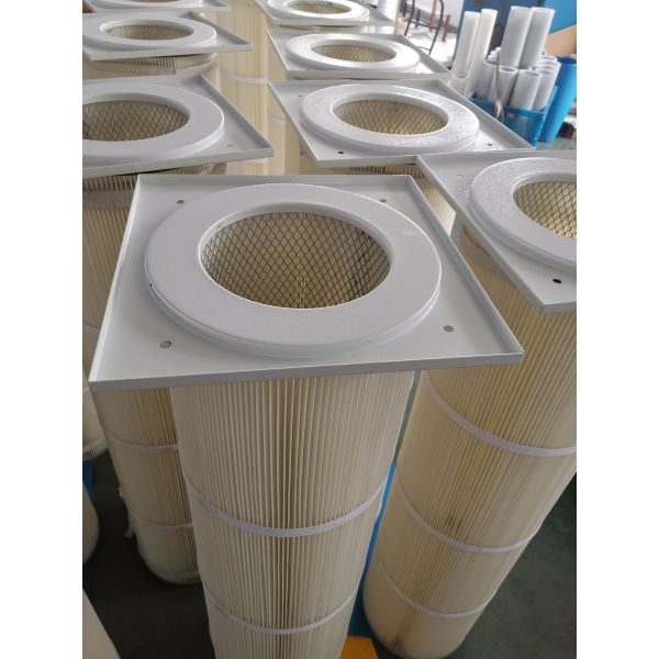 Quality Cylindrical Air Filter Cartridge wholesale
