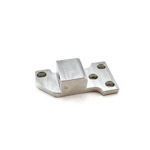 Customized Request RoHs Precision CNC Aluminum Machining Lid Part for Industrial