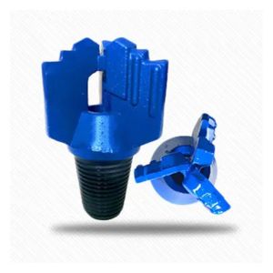 ISO9001 Certified Drag Drill Bit With Female Or Male Threads RM Type