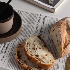 Non Smell Recyclable Food Safe Wax Paper With Flexo Printing