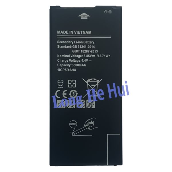 Quality Mobile Phone Battery EB-BG610ABE for Samsung 6 J4 2018 J7 PRIME J7 MAX J6 2018 J4 Core from Stock wholesale
