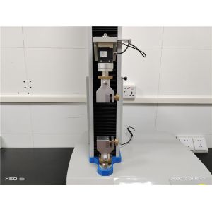 Double Column Universal Testing Machine Compression Test For Low Viscosity Tests