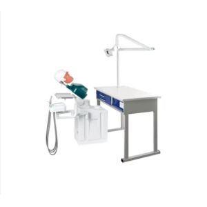 Practical Teaching Patient Simulator Dental Chair Unit