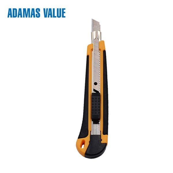 Quality 137mm Knife Length Utility Blade Cutter With Comfort And Slipping Resistance Handle wholesale