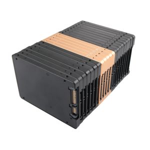 High Capacity 2.5 Inch SATA SSD 1TB 512GB 256GB 128GB 6Gbps Data Transfer