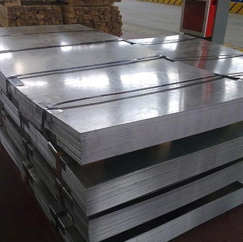 Quality Cold Rolled Wavy Galvanized Steel Sheets Fire Resistant 1mm Thickness wholesale