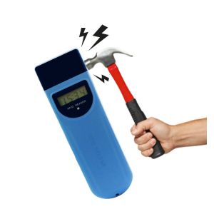 Wireless Guard Patrol Monitoring System Protection Grade Level IP67