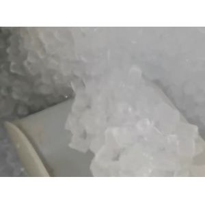 Nugget Ice Maker Machine Commercial 1000kg/24h Granular Ice Cube Maker for
