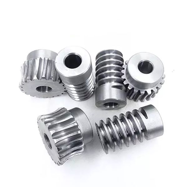 Precision Metal Components Machining Customized Request CNC Machining Aluminum