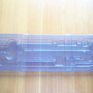 Practical Ultra-Clean Plastic Tray for Medical Customizable Option