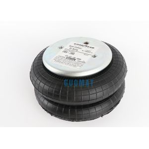 Double Convoluted 2B9-202 Goodyear Air Spring 578923202 For Scissor Lifts