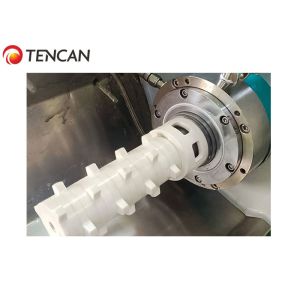 Ceramic Spray Glaze Horizontal Bead Mill Wet Grinding For Sub Micron Scale