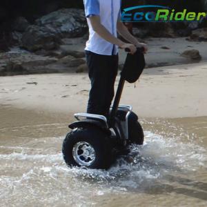 Cheap Self Balance Personal Transporter Scooter / Electric Off Road Scooters For Adults for sale