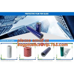 China PE perfortate & printing for pcb packing protective film plastic film die cut,protective film roll pe protective film fo on sale