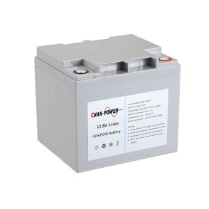 Chanpower Lithium Solar Batteries , Solar System Battery Pack Explosion Proof