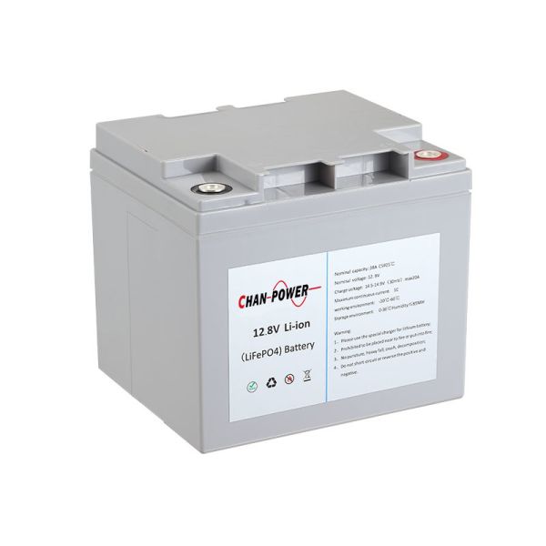 Quality Chanpower Lithium Solar Batteries , Solar System Battery Pack Explosion Proof wholesale