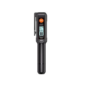 Digital Brake Fluid Tester with DOT3 DOT4 DOT5.1 Compatibility Automatic Sleep and Buzzer Alarm for Accurate Water Content Detection