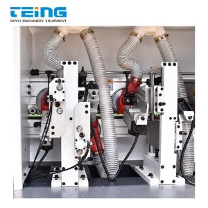 Woodworking Edge Bander with Corner Rounding 0.4-3mm Thickness 380V/220V or