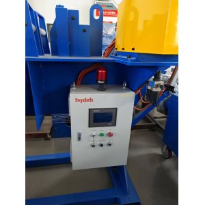 Cheap Advanced 800mm X 500mm X 600mm Rod Feeding Unit with Feeding Speed 0.5-2.5m/min and Power Supply 220V for sale