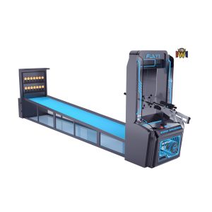 AR Interactive Shooting Game Zone Indoor Interactive Shooting System