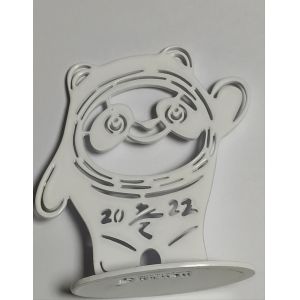 Completely Fireproof Engraved Aluminum Veneer Eco-Friendly and Non-Toxic with