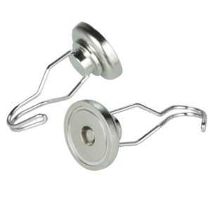 Super Strong N35 360 Degrees Heavy Duty Magnetic Hooks